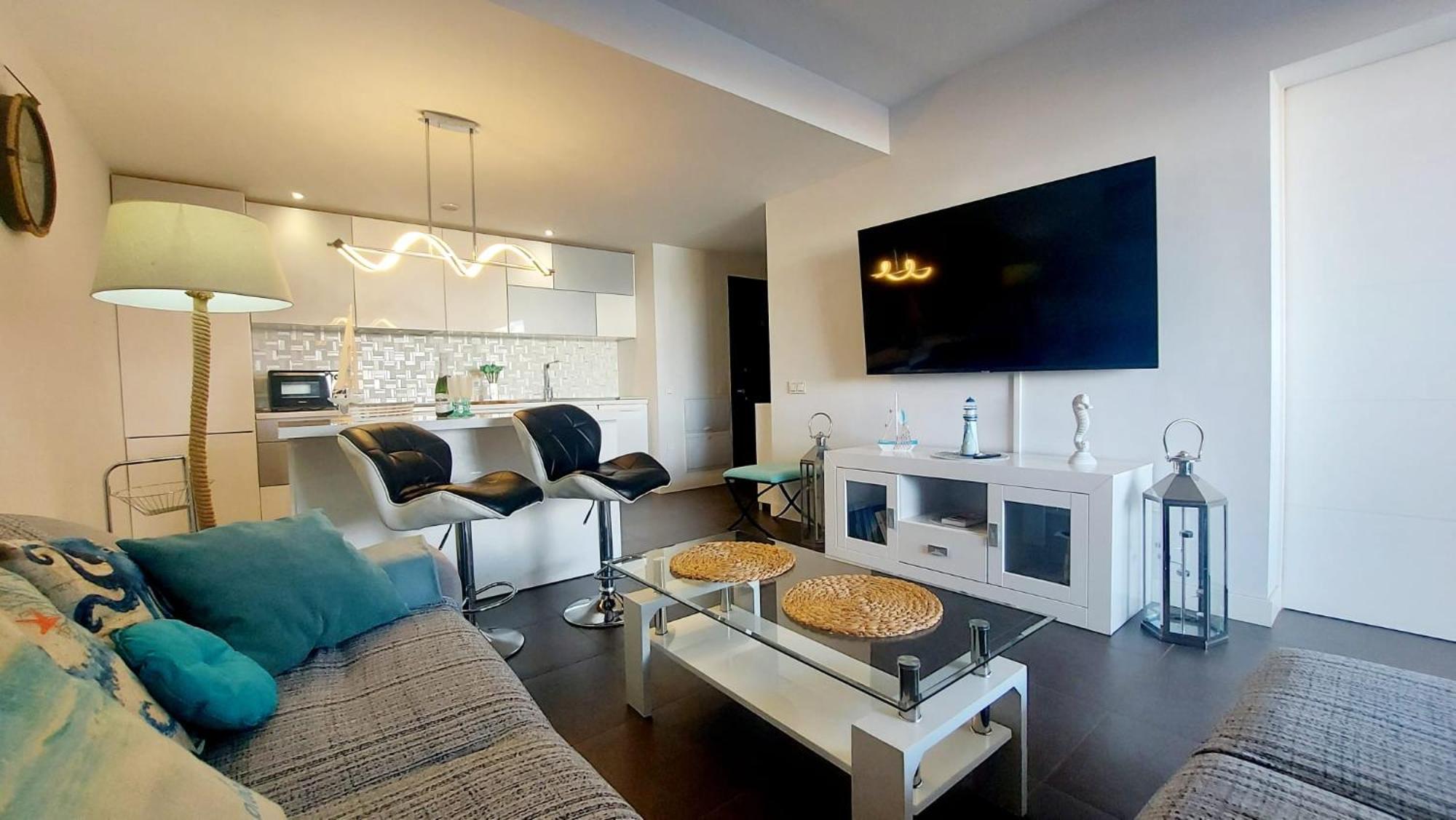 Casa Ana - Luxury Pool Apartment At Casilla De Costa Villaverde  Zewnętrze zdjęcie