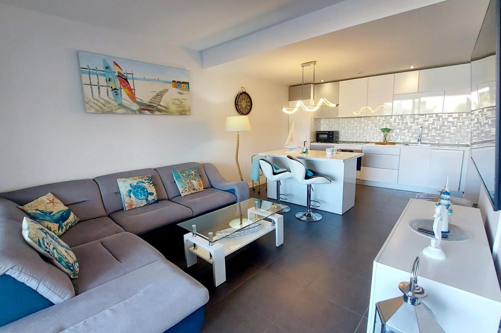 Casa Ana - Luxury Pool Apartment At Casilla De Costa Villaverde  Zewnętrze zdjęcie