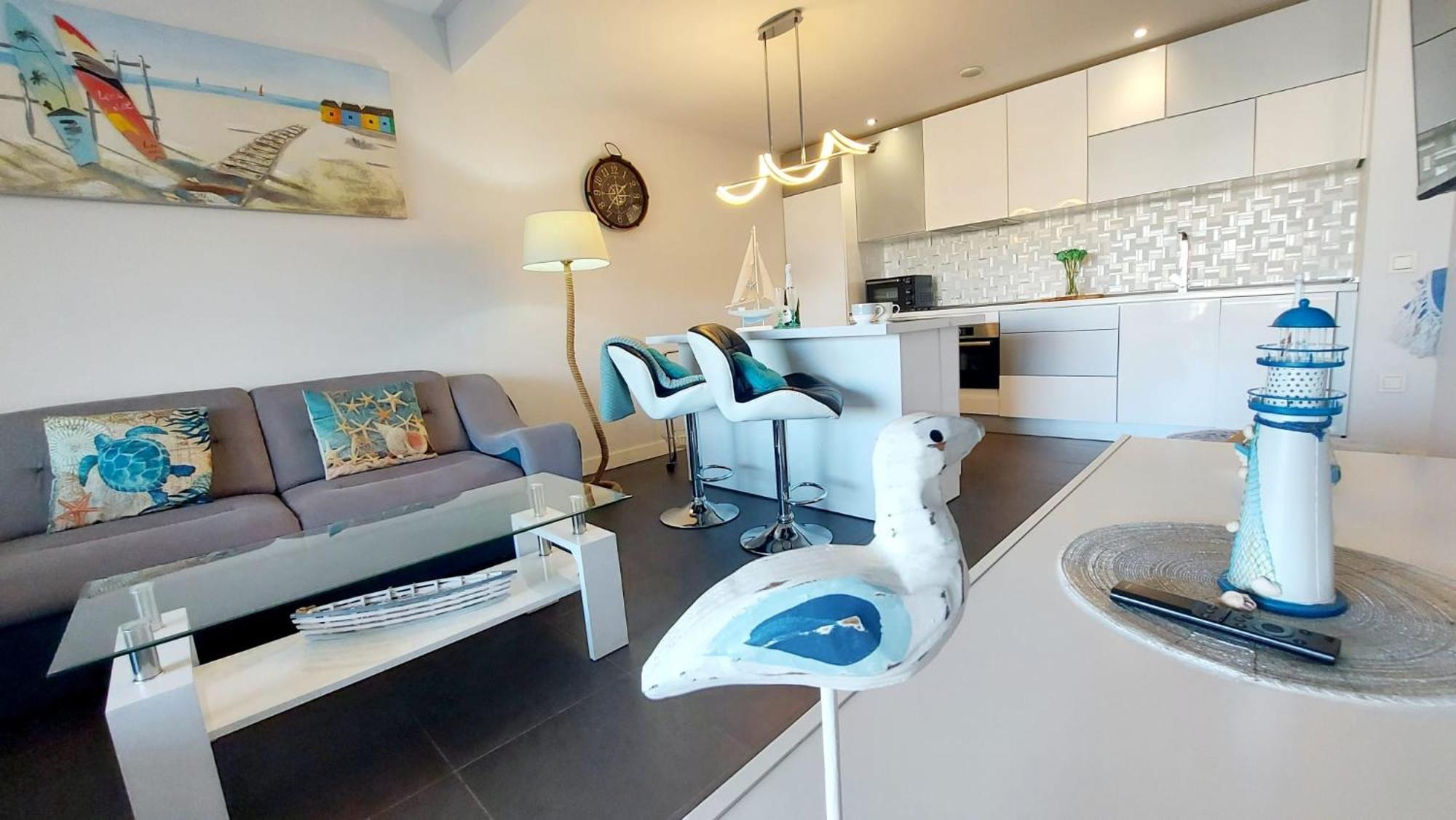 Casa Ana - Luxury Pool Apartment At Casilla De Costa Villaverde  Zewnętrze zdjęcie
