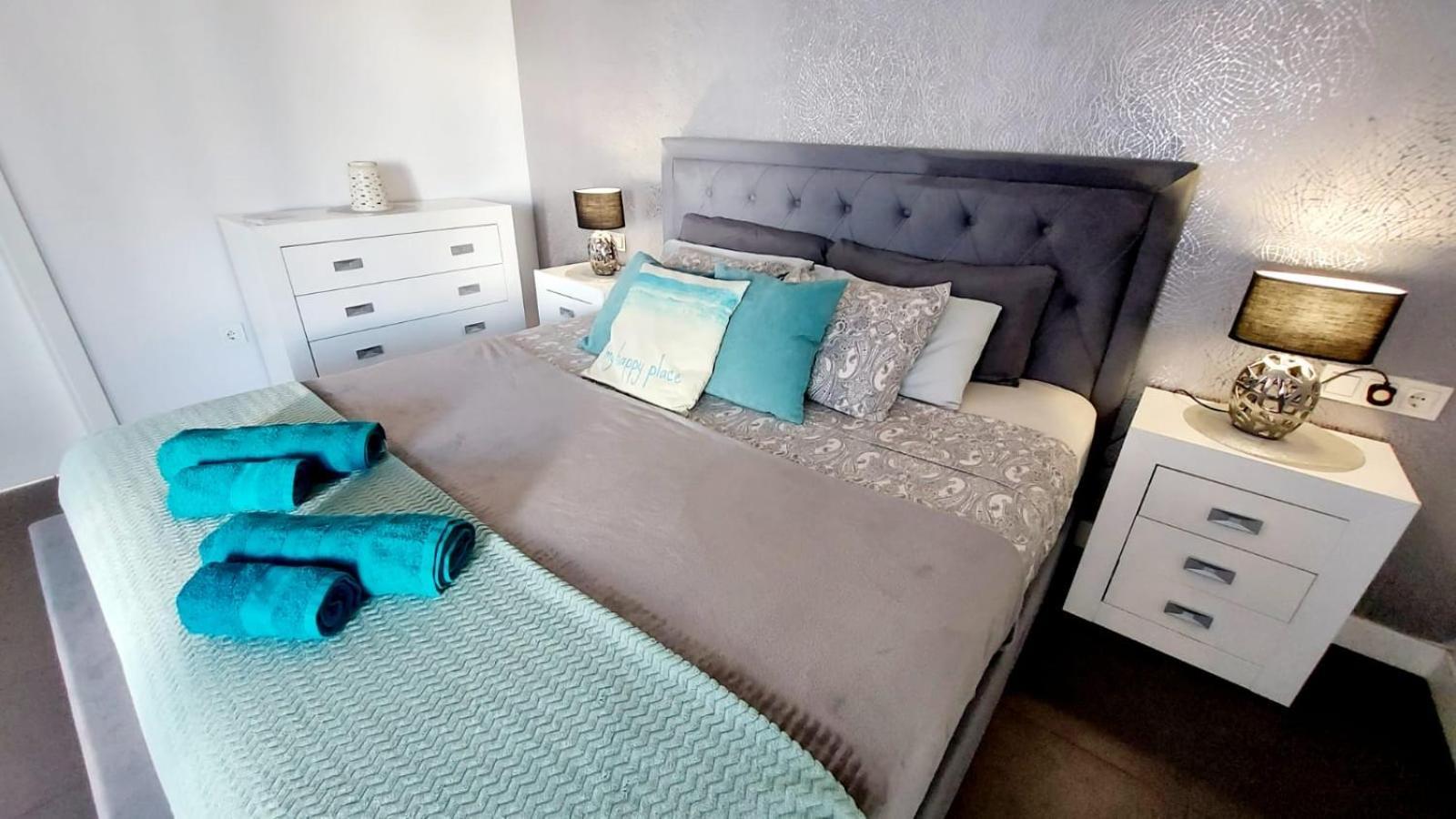 Casa Ana - Luxury Pool Apartment At Casilla De Costa Villaverde  Zewnętrze zdjęcie