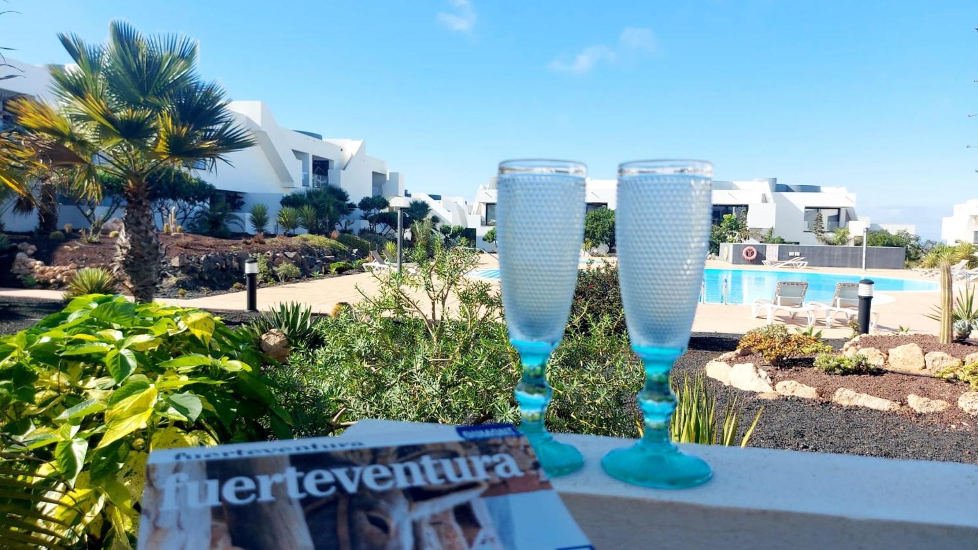 Casa Ana - Luxury Pool Apartment At Casilla De Costa Villaverde  Zewnętrze zdjęcie