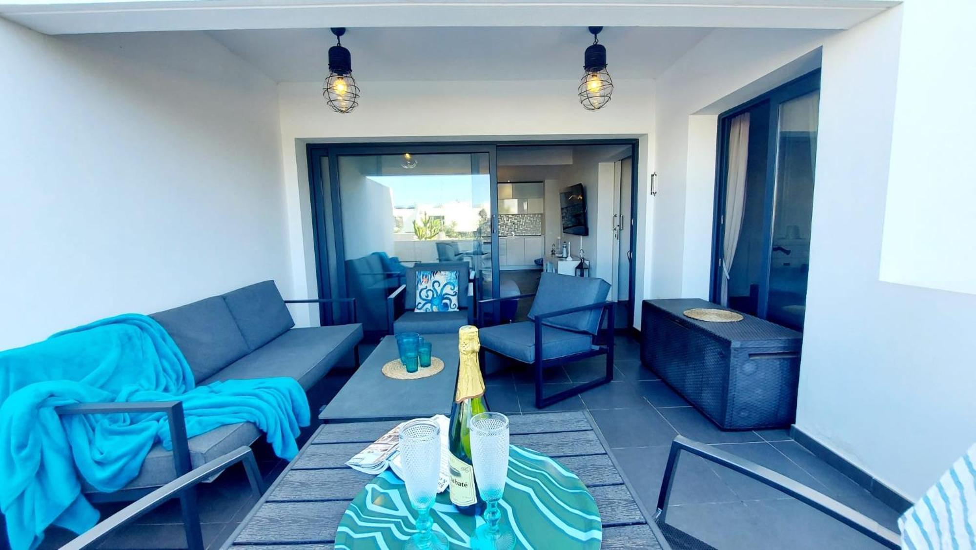Casa Ana - Luxury Pool Apartment At Casilla De Costa Villaverde  Zewnętrze zdjęcie
