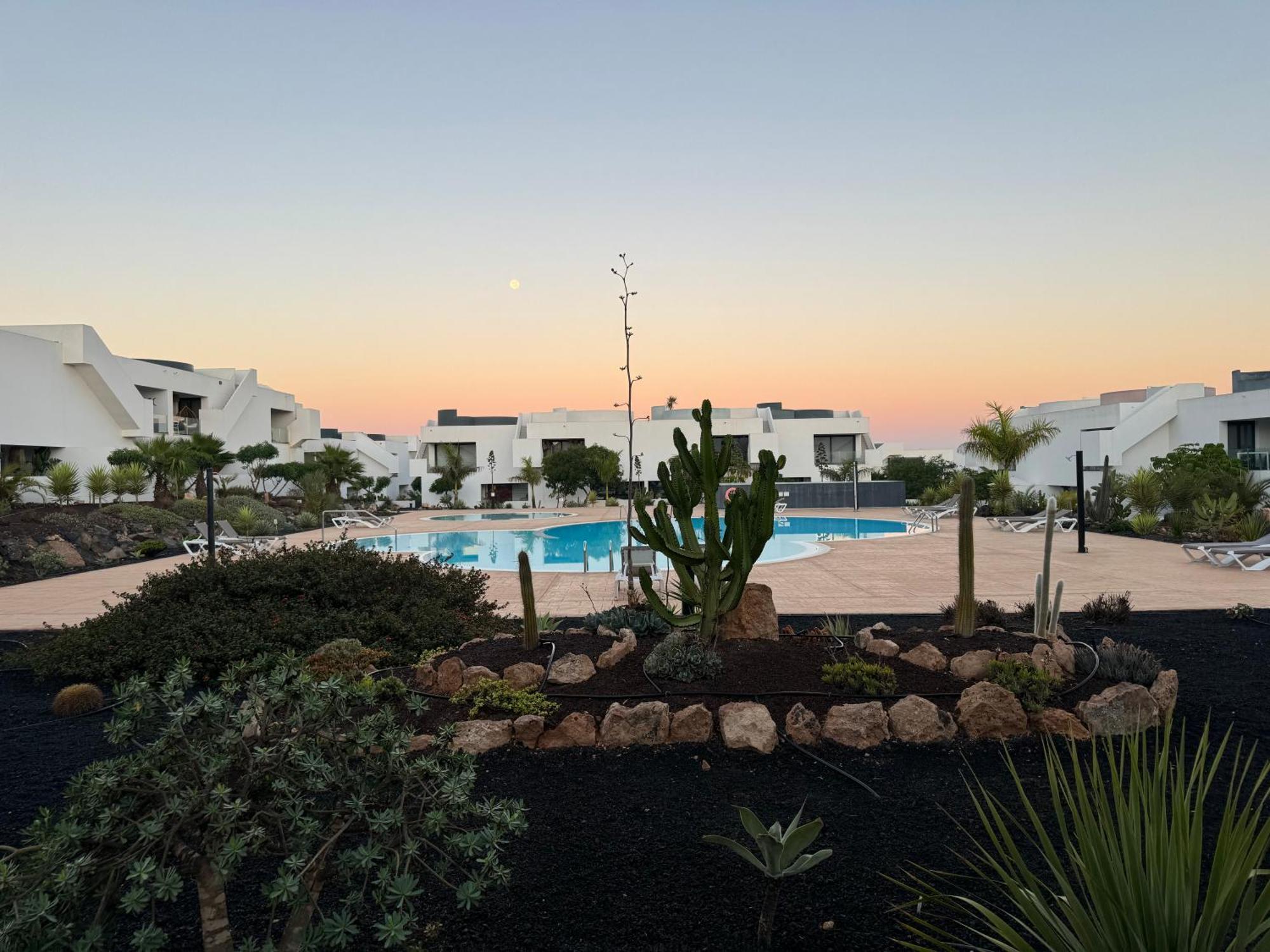 Casa Ana - Luxury Pool Apartment At Casilla De Costa Villaverde  Zewnętrze zdjęcie