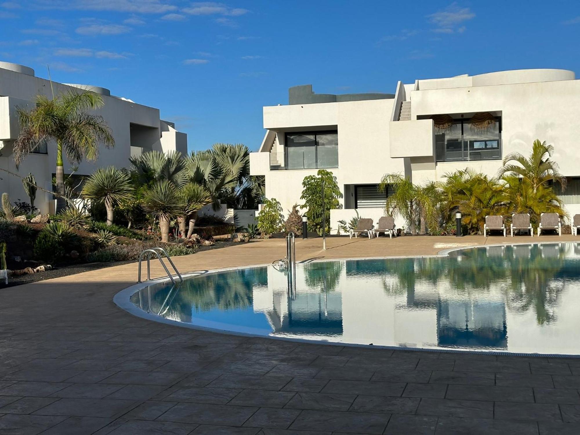 Casa Ana - Luxury Pool Apartment At Casilla De Costa Villaverde  Zewnętrze zdjęcie