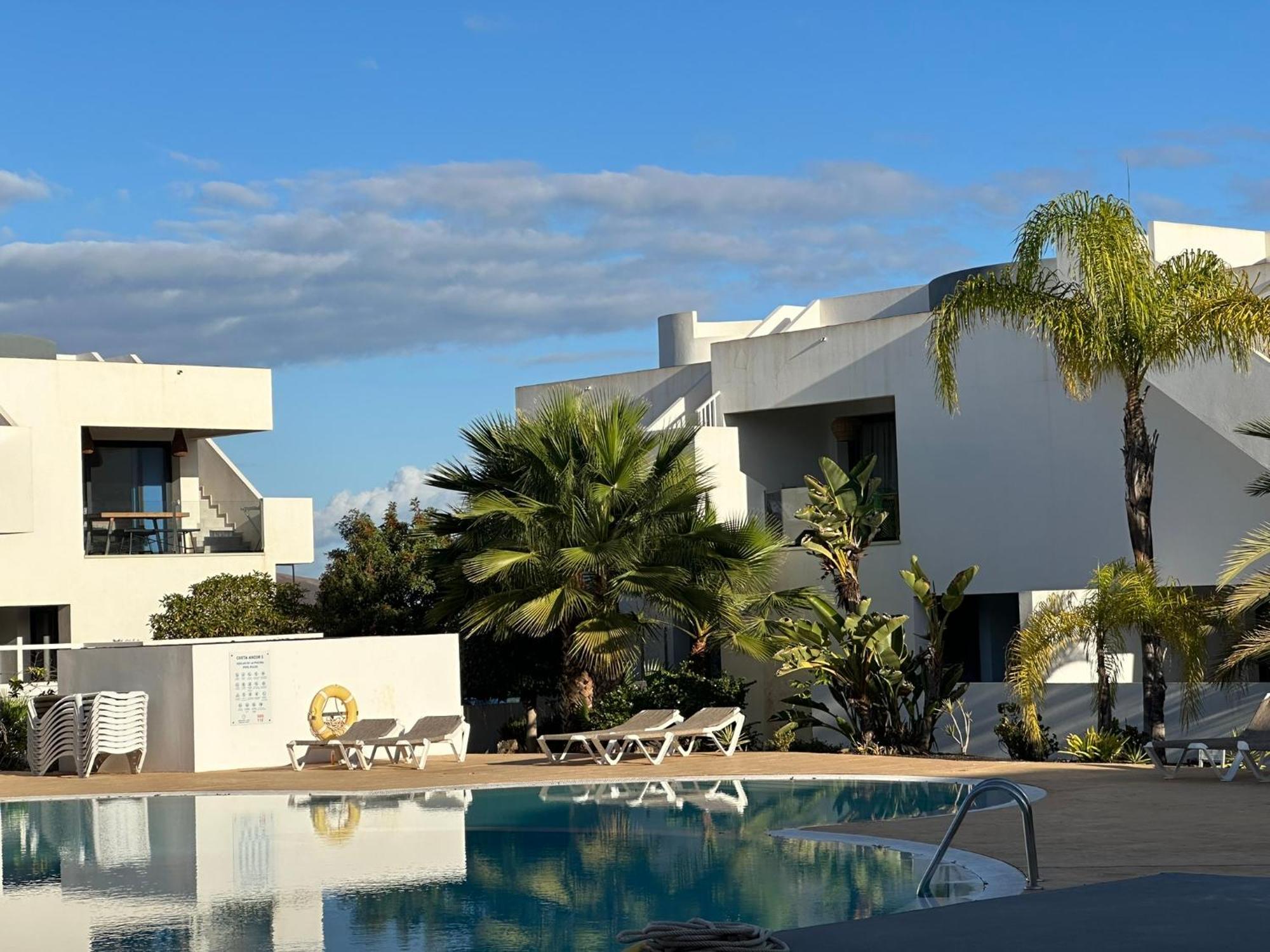Casa Ana - Luxury Pool Apartment At Casilla De Costa Villaverde  Zewnętrze zdjęcie